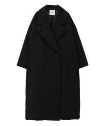 CLANE（クラネ）の「【CLANE/クラネ】COLOR DOWN CHESTER COAT/カラーダウンチェスターコート/ダウンコート/ロングコート（ダウンジャケット/コート）」