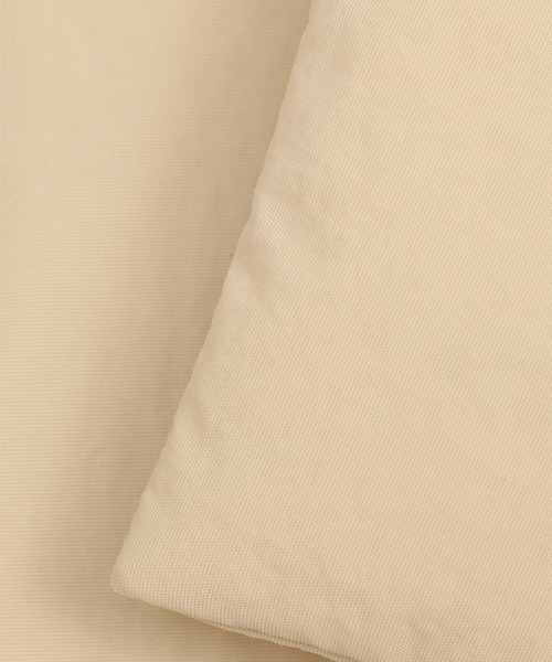 CLANE（クラネ）の「【CLANE/クラネ】COLOR DOWN CHESTER COAT/カラーダウンチェスターコート/ダウンコート/ロングコート（ダウンジャケット/コート・レディース・ブラック/カーキ/アイボリー・1）」の16枚目の写真