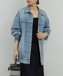 GALLARDAGALANTE | 【サイズ展開あり】オーバーGジャン(ベスト)