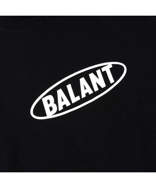 BALANT(バラント)の「オリジナルスタンプロゴベーシックTシャツ - ブラック(Tシャツ/カットソー・メンズ・その他・MEDIUM/LARGE)」の5枚目の写真