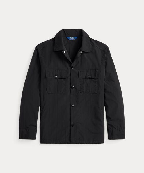 ユーティリティ オーバーシャツ（カバーオール）｜POLO RALPH LAUREN