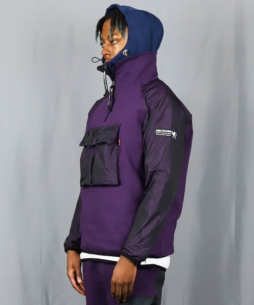 CODE I'M(�R�[�h�A�C�G��)�̃^���`�����|�P�b�g�������[�R���r�i�O�����A�m���b�N�p�[�v��(�i�C�����W���P�b�g)