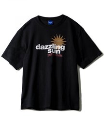 DAZZLING SUN TEE (BLACK)