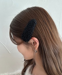 ヘアピン（ブラック/黒色系）ファッション通販 - ZOZOTOWN
