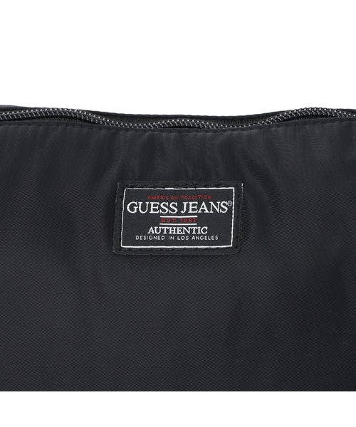 GUESS JEANS Sm Crossbody ショルダーバッグ （ボディバッグ/ウエスト