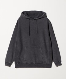 green label relaxing（グリーンレーベルリラクシング）の「スノーウォッシュ フーディ パーカー（パーカー）」