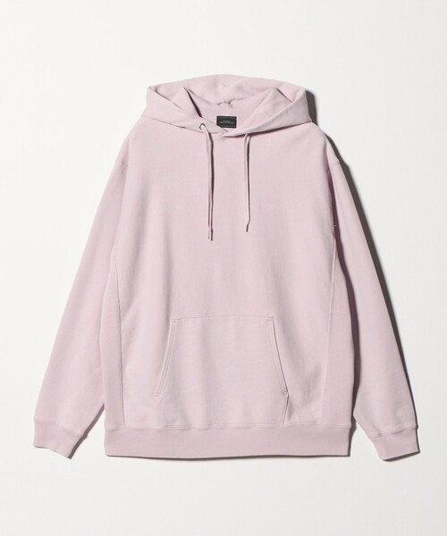 green label relaxing（グリーンレーベルリラクシング）の「スノーウォッシュ フーディ パーカー（パーカー・メンズ・ダークグレー/ライム/ライトピンク・L/S/XL/M）」の17枚目の写真