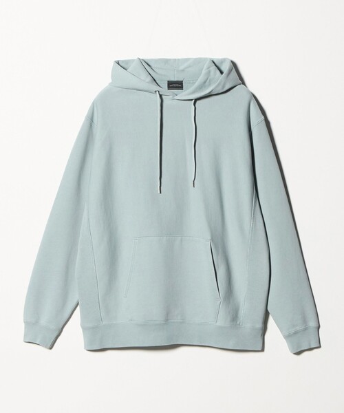 green label relaxing（グリーンレーベルリラクシング）の「スノーウォッシュ フーディ パーカー（パーカー・メンズ・ダークグレー/ライム/ライトピンク・L/S/XL/M）」の21枚目の写真