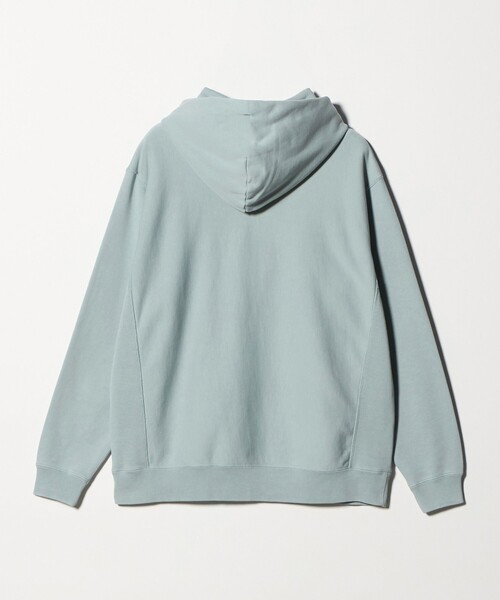 green label relaxing（グリーンレーベルリラクシング）の「スノーウォッシュ フーディ パーカー（パーカー・メンズ・ダークグレー/ライム/ライトピンク・L/S/XL/M）」の22枚目の写真