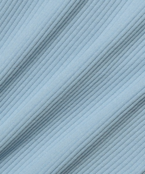 ESTNATION(エストネーション)の「ESTNATION / ボートネックニット(ニット/セーター・レディース・イエロー/オフホワイト/ライトブルー/ネイビー・FREE)」の11枚目の写真