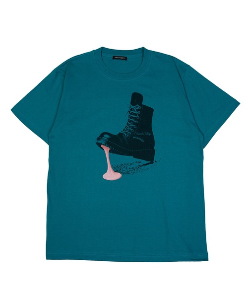 MILKBOY（ミルクボーイ）の「SWEET TRAP Tシャツ（Tシャツ/カットソー・メンズ・C/A/B・FREE）」の7枚目の写真