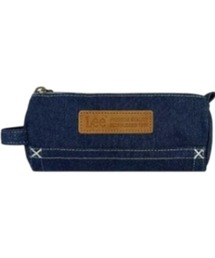 Lee（リー）の「Lee レザーパッチデザイン マルチポーチ（ステーショナリー）」