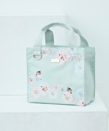 PAUL & JOE ACCESSOIRES (ポール&ジョーアクセソワ)ランチトート PJA-B1355 クリザンテーム&ヌネット