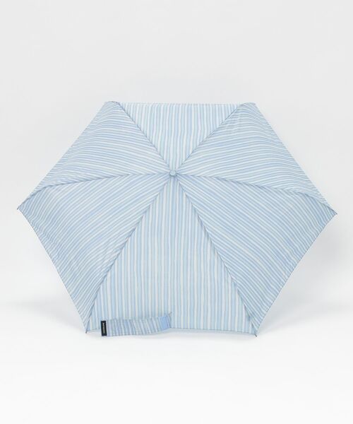 marimekko(マリメッコ)の「Piccolo / Mini Manual folding umbrella(折りたたみ傘・レディース・ライトブルー・FREE)」の3枚目の写真