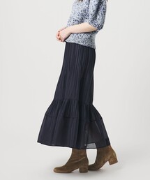 UNITED ARROWS｜ユナイテッドアローズのスカート（ブルー・ネイビー