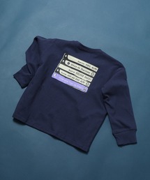 FUNALIVE（ファンアライブ）の「バックプリントオーバーサイズロンT KIDS（Tシャツ/カットソー）」