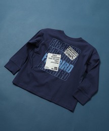 FUNALIVE（ファンアライブ）の「バックプリントオーバーサイズロンT KIDS（Tシャツ/カットソー）」