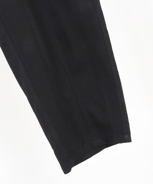 CAMBIO（カンビオ）の「mp14477- Waist Switch Easy Pants イージースラックスパンツ(PF-261-014)（スラックス・メンズ・グレー/ブラック・L/M）」の21枚目の写真