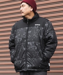 OUTDOOR PRODUCTS | OUTDOOR PRODUCTS (アウトドアプロダクツ) 裏アルミ フルジップ 中綿 ジャケット(ダウンジャケット/コート)