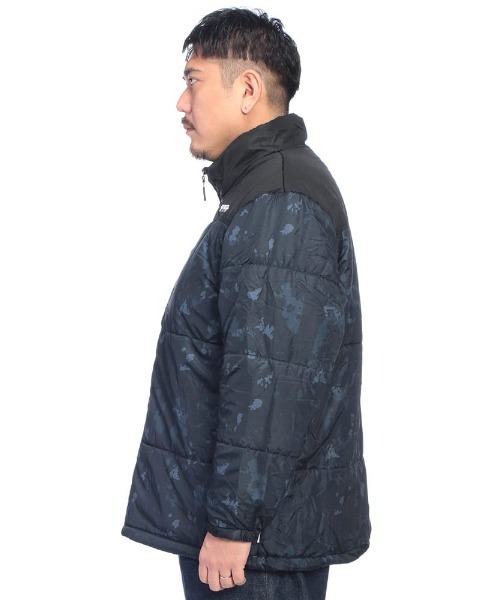 OUTDOOR PRODUCTS (アウトドアプロダクツ) 裏アルミ フルジップ 中綿