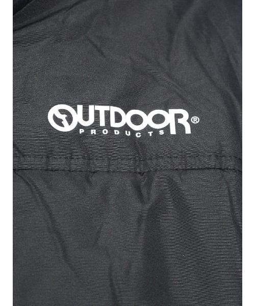 OUTDOOR PRODUCTS（アウトドアプロダクツ）の「OUTDOOR PRODUCTS (アウトドアプロダクツ) 裏アルミ フルジップ 中綿 ジャケット（ダウンジャケット/コート・メンズ・ブラック/ダークグレー/ネイビー・5L/3L/4L）」の9枚目の写真