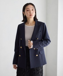 Andemiu｜アンデミュウのテーラードジャケット通販 - ZOZOTOWN