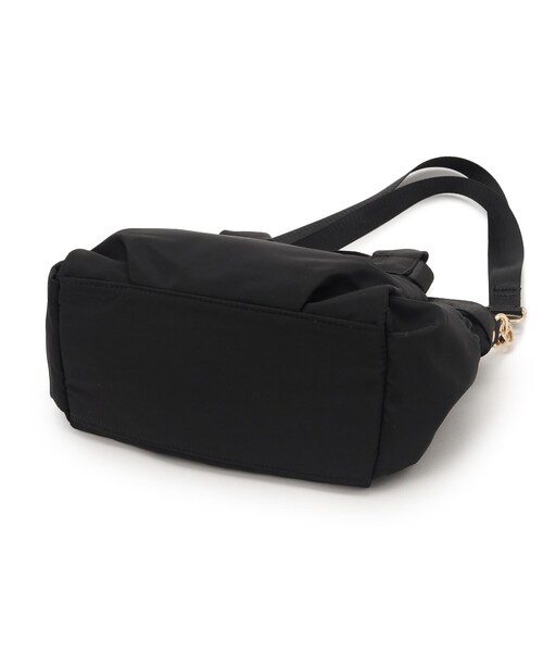 ITS'DEMO（イッツデモ）の「【収納アドバイザー監修】バルーン2WAYトート（ハンドバッグ・レディース・グレー/ベージュ/ブラック/グリーン系・00）」の21枚目の写真