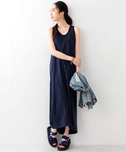 suicoke（スイコック）の「SUICOKE×Ray BEAMS / 別注 KISEE サンダル（サンダル・レディース・ブラック/ダークグリーン/ブルー系その他・6/7/5）」の9枚目の写真