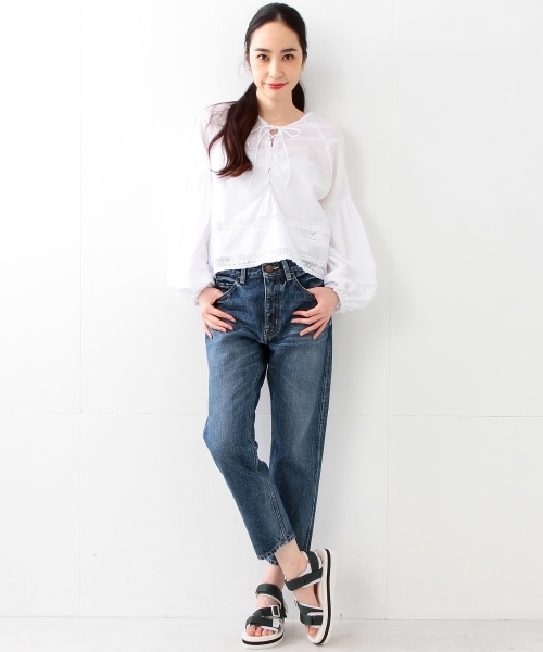 suicoke（スイコック）の「SUICOKE×Ray BEAMS / 別注 KISEE サンダル（サンダル・レディース・ブラック/ダークグリーン/ブルー系その他・6/7/5）」の19枚目の写真