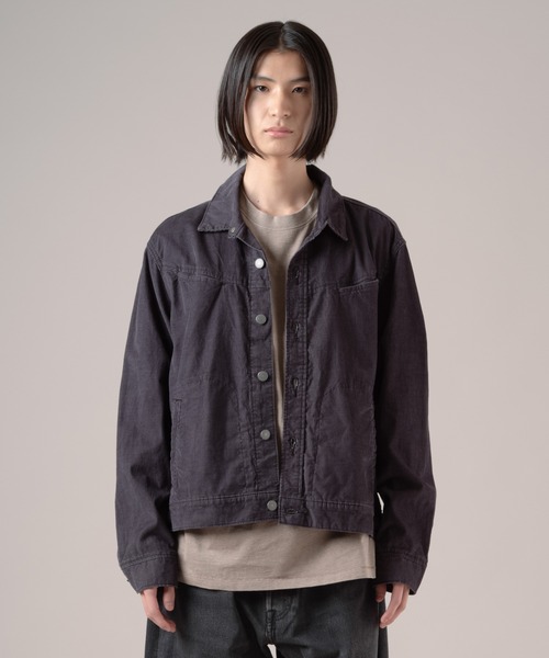 Levi's/リーバイス マーケットマイナーズ トラッカージャケット