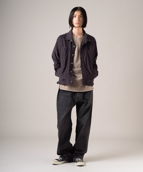 新品タグ付きLevi＇s/リーバイス マーケットマイナーズ トラッカージャケット Levi's/リーバイス マーケットマイナーズ トラッカージャケット