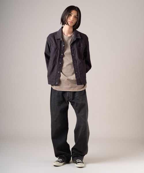 Levi's/リーバイス マーケットマイナーズ トラッカージャケット