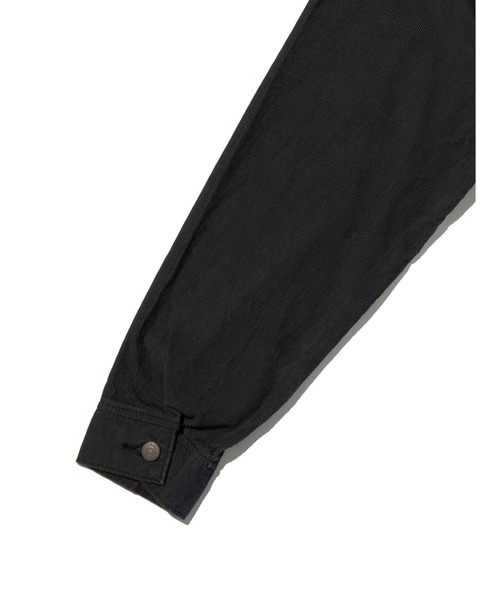 Levi's(リーバイス)の「Levi's/リーバイス マーケットマイナーズ トラッカージャケット(デニムジャケット・メンズ・ブラック・XL/L/M/S)」の5枚目の写真