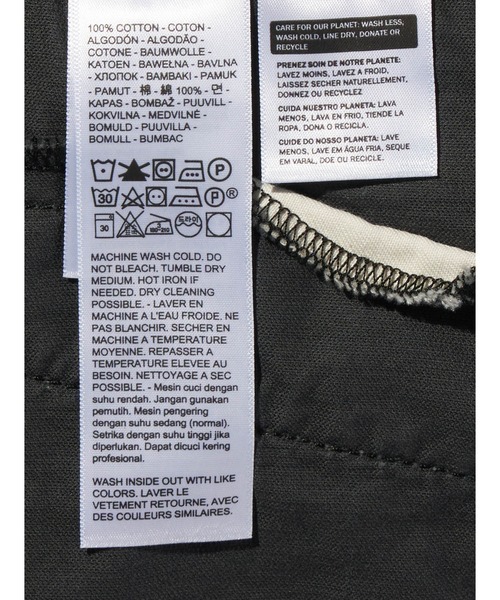 Levi's(リーバイス)の「Levi's/リーバイス マーケットマイナーズ トラッカージャケット(デニムジャケット・メンズ・ブラック・XL/L/M/S)」の8枚目の写真