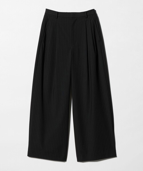 BEAUTY&YOUTH UNITED ARROWS(ビューティーアンドユースユナイテッドアローズ)の「バックラップタックパンツ ウォッシャブル(その他パンツ・レディース・その他1/ベージュ/グレー系/ダークブラウン・S/M/XS)」の15枚目の写真