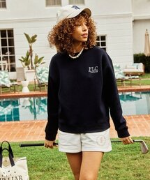 FLC Lifestyle Sweatshorts_WHITE