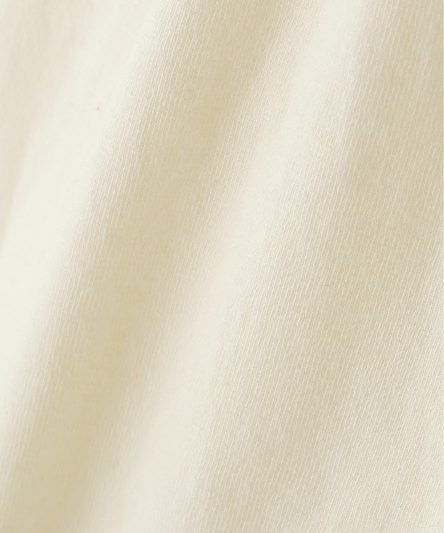 AVIREX(アヴィレックス)の「《A.A.R.C》HENLEY NECK T-SHIRT / ヘンリーネック ショートスリーブティーシャツ / AVIREX / アヴィレックス(Tシャツ/カットソー・メンズ・キナリ/チャコールグレー・L/M/XL/2XL)」の9枚目の写真