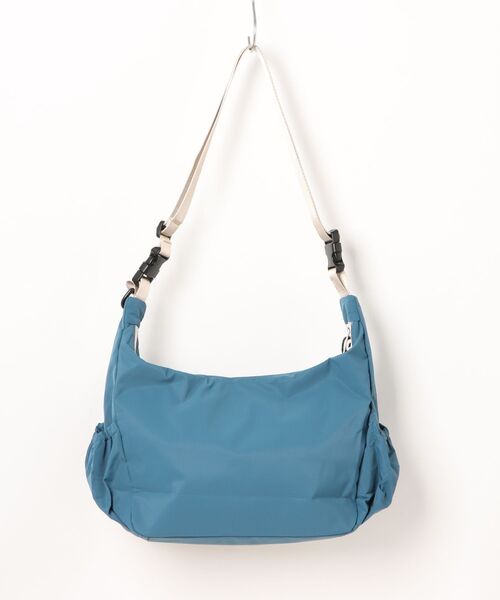 COBMASTER(コブマスター)の「Air WP MOONSHAKE SHOULDER BAG / ショルダーバッグ(ショルダーバッグ・レディース・ベージュ/パープル/ブルー/レッド/グリーン/ブラック・FREE)」の10枚目の写真