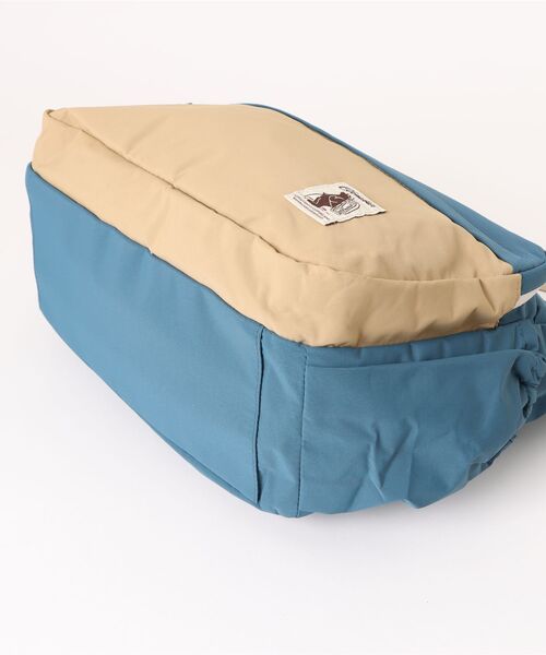 COBMASTER(コブマスター)の「Air WP MOONSHAKE SHOULDER BAG / ショルダーバッグ(ショルダーバッグ・レディース・ベージュ/パープル/ブルー/レッド/グリーン/ブラック・FREE)」の11枚目の写真