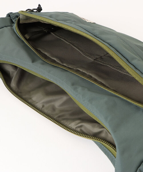 COBMASTER(コブマスター)の「Air WP MOONSHAKE SHOULDER BAG / ショルダーバッグ(ショルダーバッグ・レディース・ベージュ/パープル/ブルー/レッド/グリーン/ブラック・FREE)」の9枚目の写真