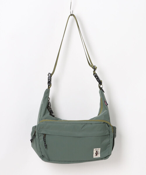 COBMASTER(コブマスター)の「Air WP MOONSHAKE SHOULDER BAG / ショルダーバッグ(ショルダーバッグ・レディース・ベージュ/パープル/ブルー/レッド/グリーン/ブラック・FREE)」の18枚目の写真