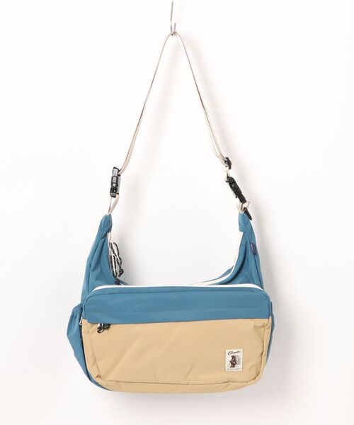 COBMASTER(コブマスター)の「Air WP MOONSHAKE SHOULDER BAG / ショルダーバッグ(ショルダーバッグ・レディース・ベージュ/パープル/ブルー/レッド/グリーン/ブラック・FREE)」の19枚目の写真