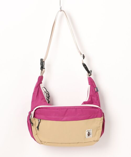 COBMASTER(コブマスター)の「Air WP MOONSHAKE SHOULDER BAG / ショルダーバッグ(ショルダーバッグ・レディース・ベージュ/パープル/ブルー/レッド/グリーン/ブラック・FREE)」の20枚目の写真