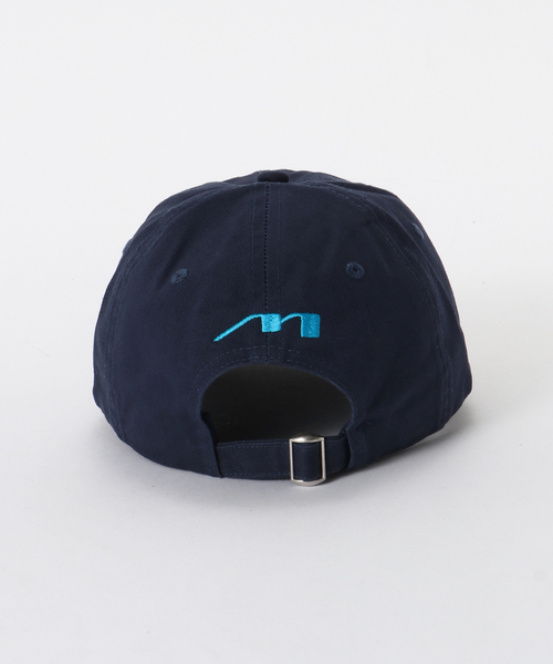 417 EDIFICE（フォーワンセブンエディフィス）の「【Mosey × 417】 SAD BOYZ CLUB CAP（キャップ・メンズ・ネイビー・FREE）」の3枚目の写真