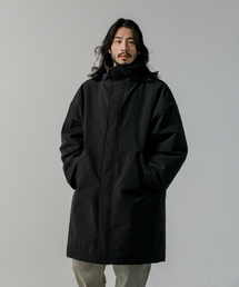 musinsa 黒 ダッフルコート M MUSINSA｜ムシンサ（メンズ）のダッフルコート通販 - ZOZOTOWN