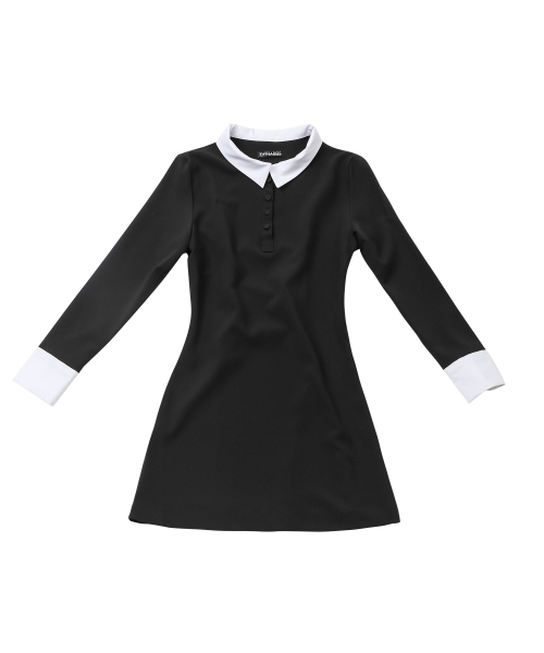 KATHARSIS(カタルシス)の「コルセットカラー ワンピース ブラック ONE SIZE(ワンピース・レディース・その他・ONE SIZE)」の6枚目の写真