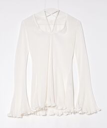 Ameri（アメリ）の「長袖ニット（ニット/セーター）」