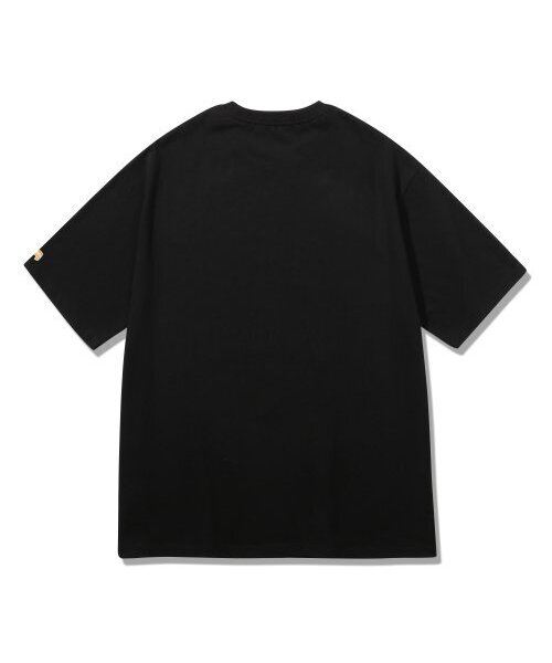 MAINBOOTH(メインブース)の「Touchdown T-Shirt(BLACK)(Tシャツ/カットソー・レディース・その他・1)」の4枚目の写真