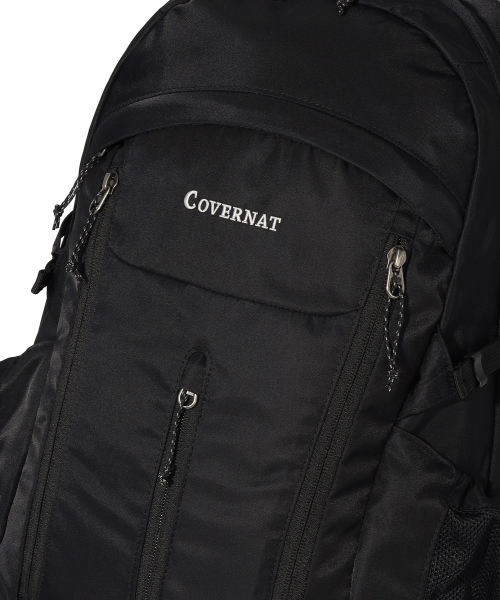 COVERNAT(カバーナット)の「スーパーブバックパック ブラック(バックパック/リュック・レディース・その他・FREE)」の4枚目の写真