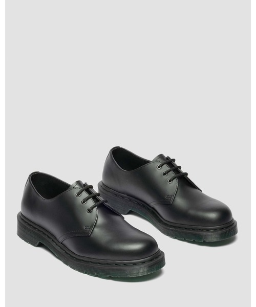 Dr. Martens(ドクターマーチン)の「Dr. Martens/ドクターマーチン 1461 グリーンソール II 3 ホール シューズ 43427001(その他シューズ・メンズ・ブラック・UK3/UK4/UK5/UK6/UK7/UK8/UK9/UK10/UK11/UK13/UK12)」の7枚目の写真